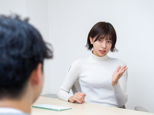 理想のキャリアに沿った案件をご提案します